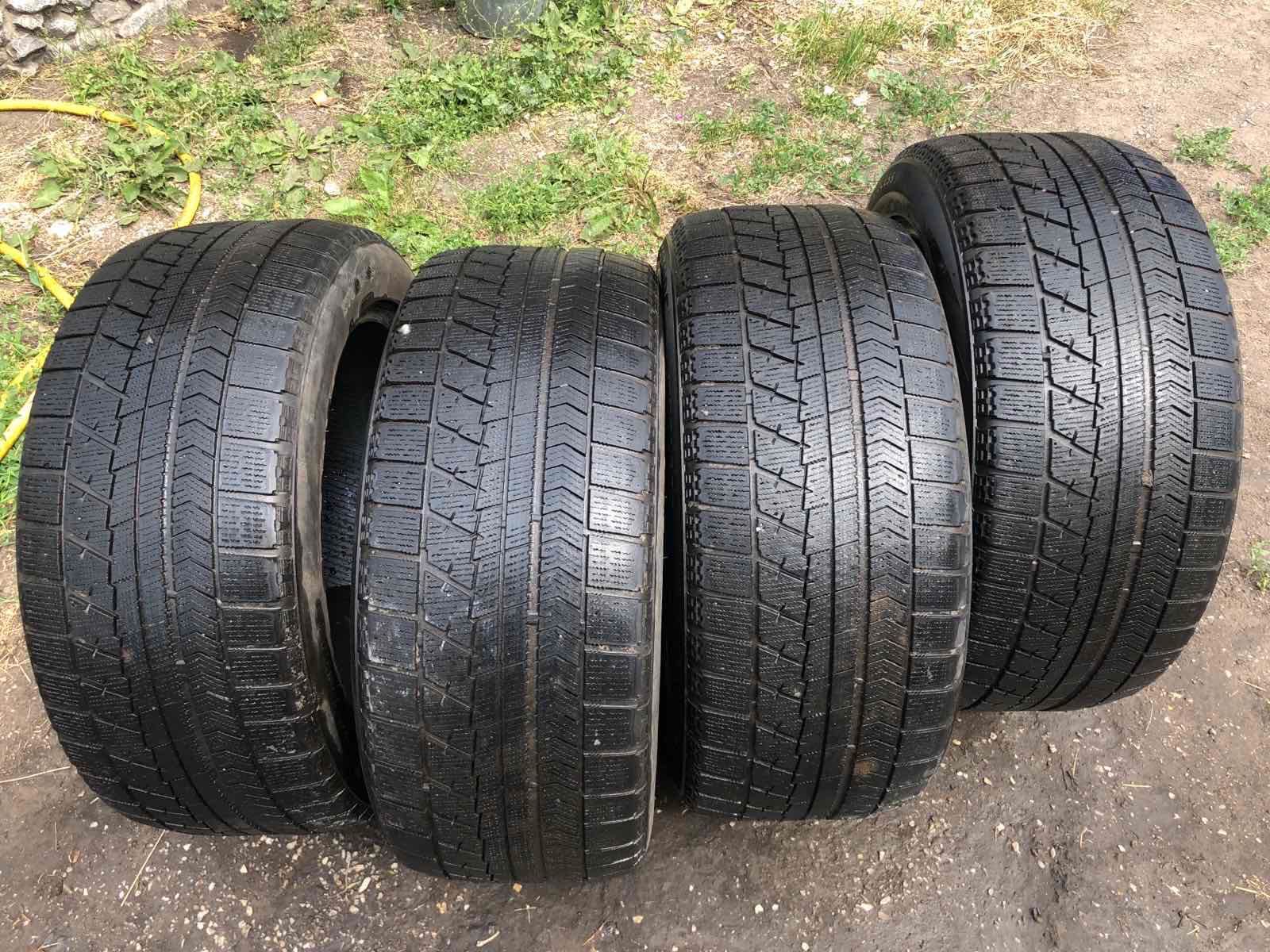 Ризина 245/50/18 Bridgestone blizzak (зима)