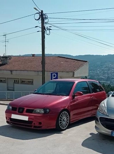 Seat ibiza 6k2 pd TROCA