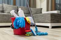 Sprzątanie domu,mieszkania,mycie okien