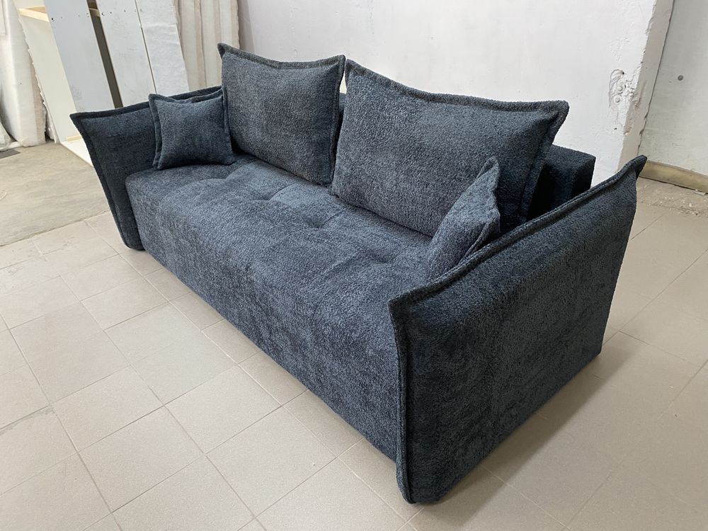 Kanapa Luna 3 osobowa z funkcją spania sofa wersalka łóżko tapczan