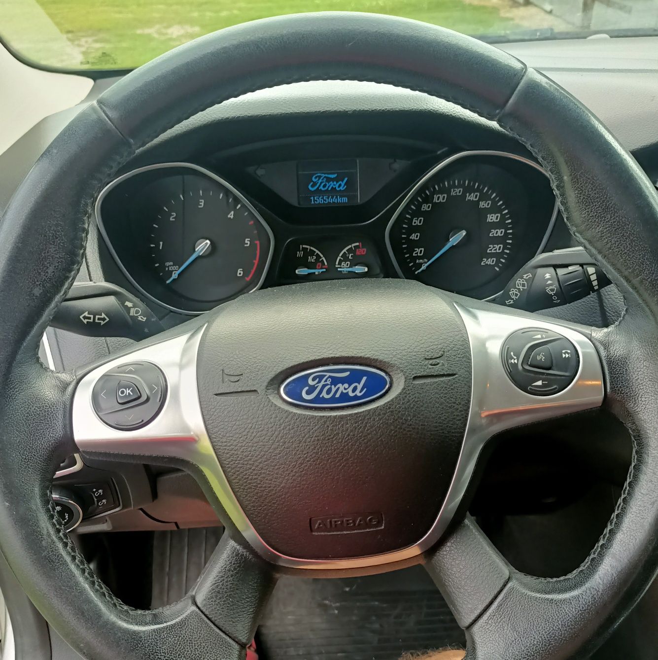 Ford Focus TDCi 1.6