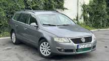 Volkswagen Passat B6 2.0TDI//zadbany//oszczedny//duzo nowych czesci//