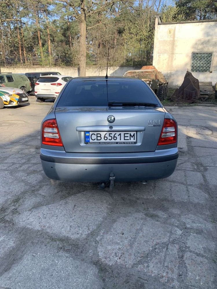 Продам Skoda Octavia