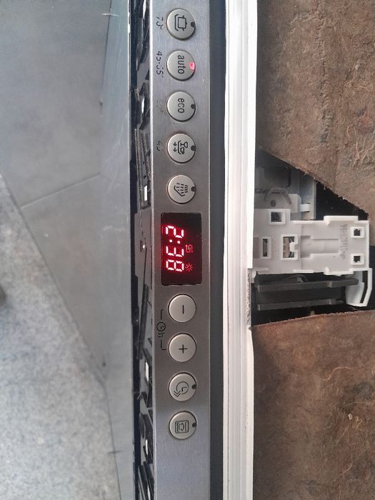 Maquina lavar loiça balay de incastre