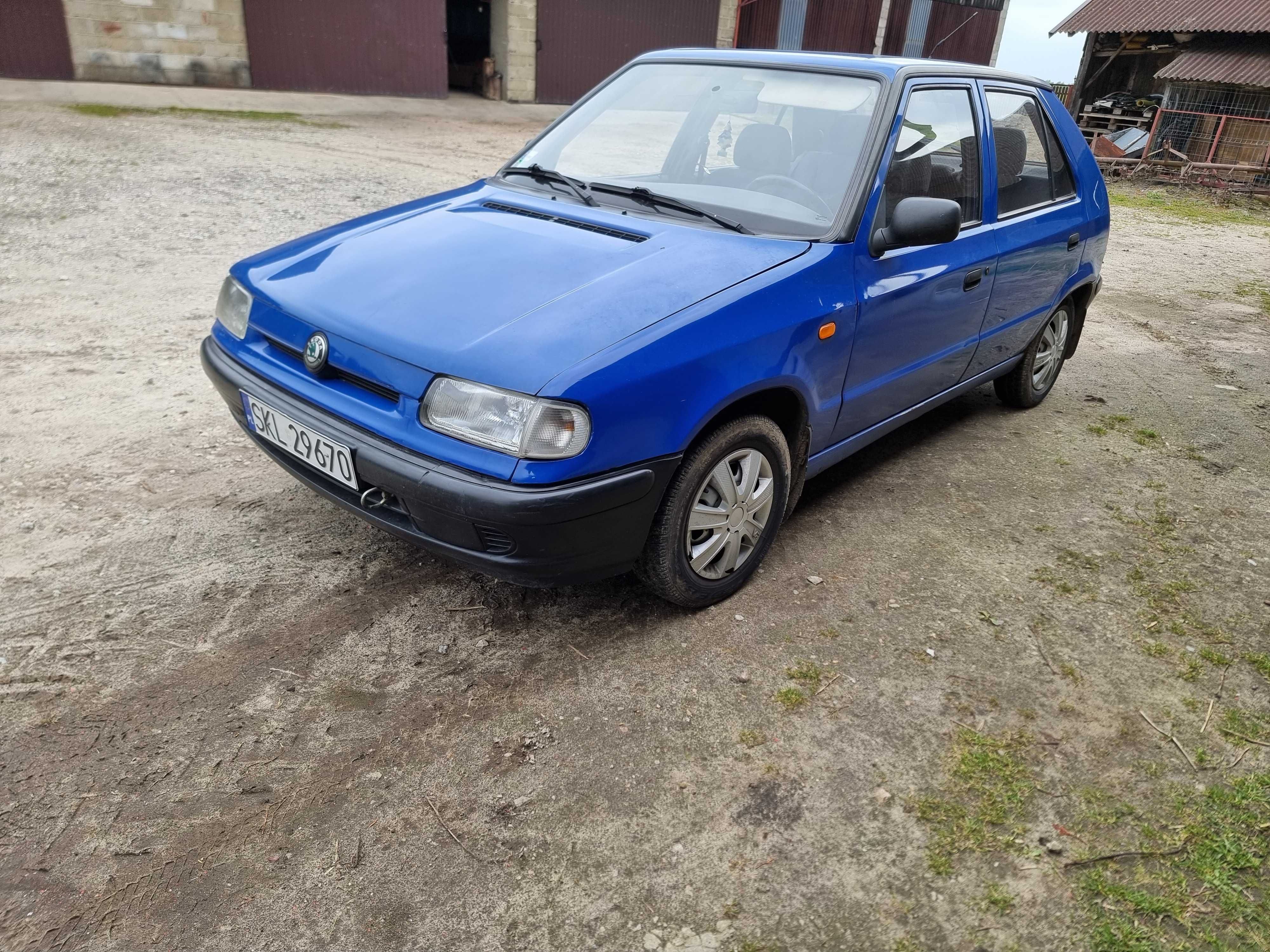 Skoda Felicia 1.3