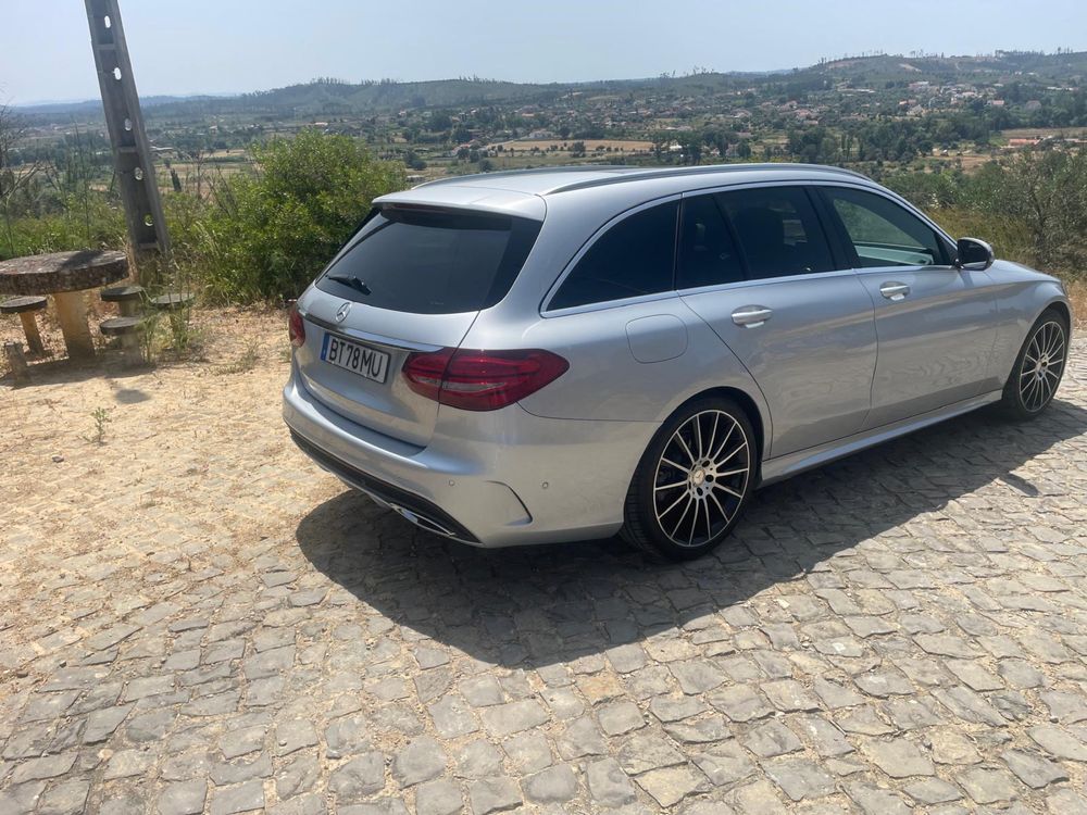 Mercedes c220 carrinha