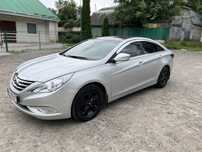 Аренда Авто БЕЗ ЗАЛОГА Hyundai Sonata 3900 с Правом Выкупа Под Выкуп