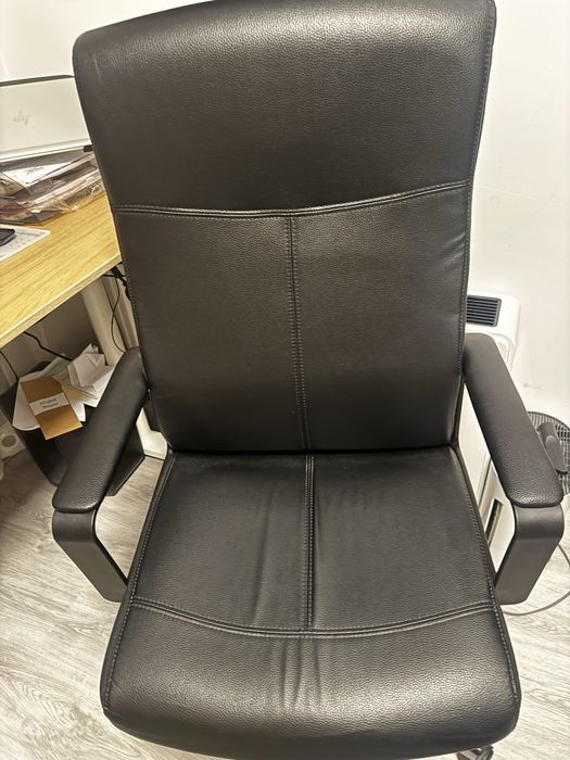 Fotel biurowy IKEA stan idealny