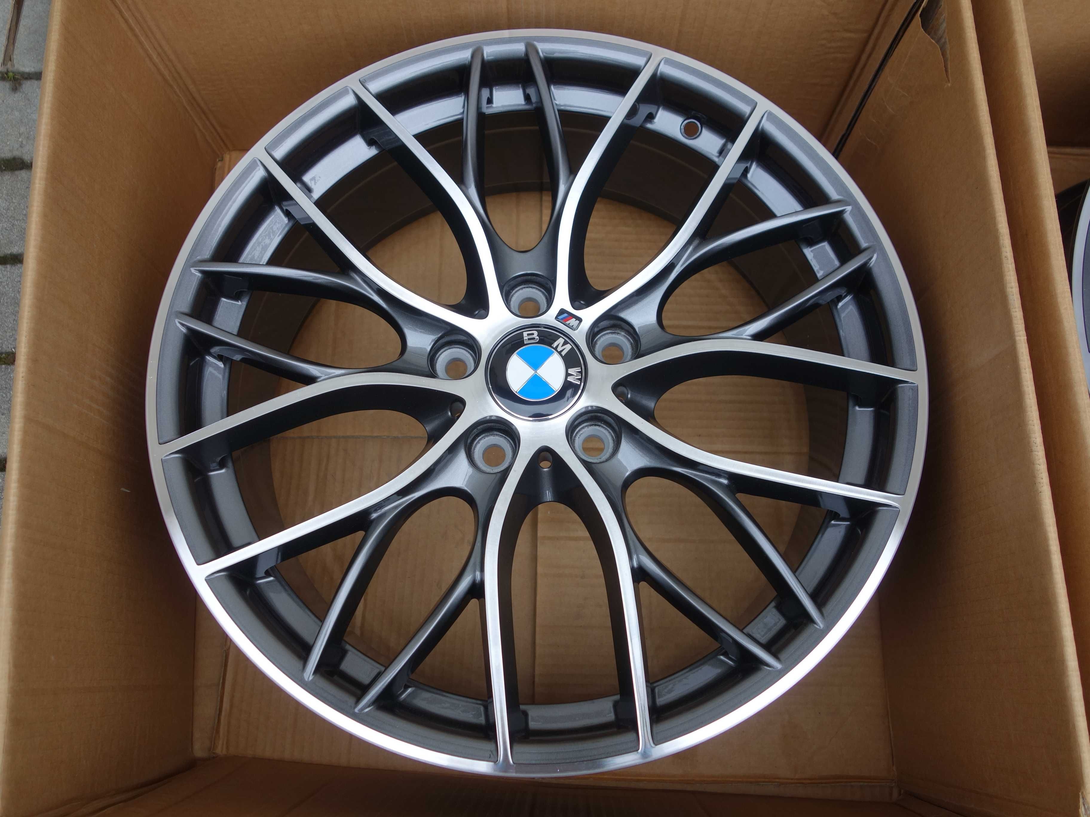 Felgi BMW F20 F21 M1 PERFORMANCE 19'' M-PAKIET Oryginalne 5x120