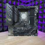 Топ комплект i5 14400, Strix B660M WiFi материнська плата, процесор