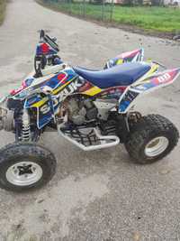 Suzuki ltz400 k10