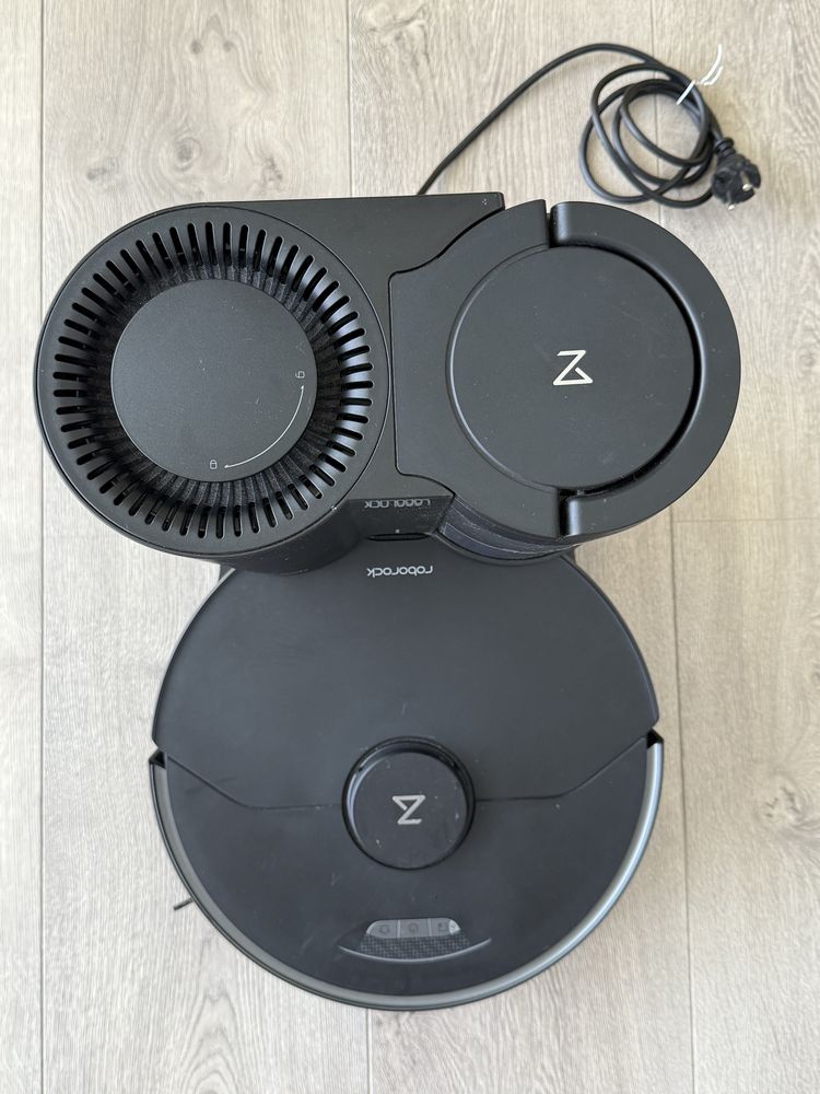 Roborock s7 maxv+