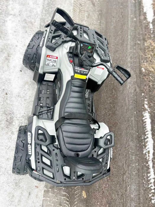 Детский Квадроцикл OUTLANDER 800W • дитячий квадроцикл 4WD Квадроцикл