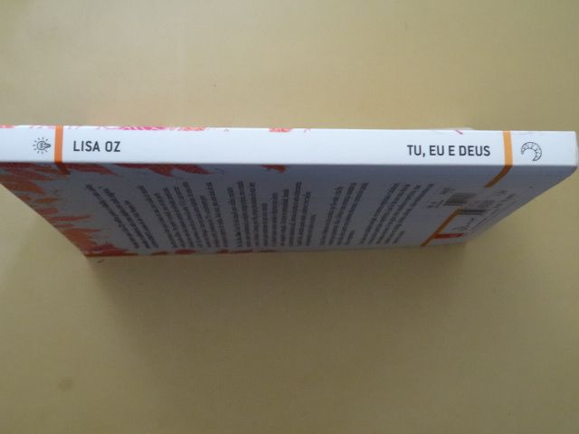 Tu, Eu e Deus de Lisa Oz