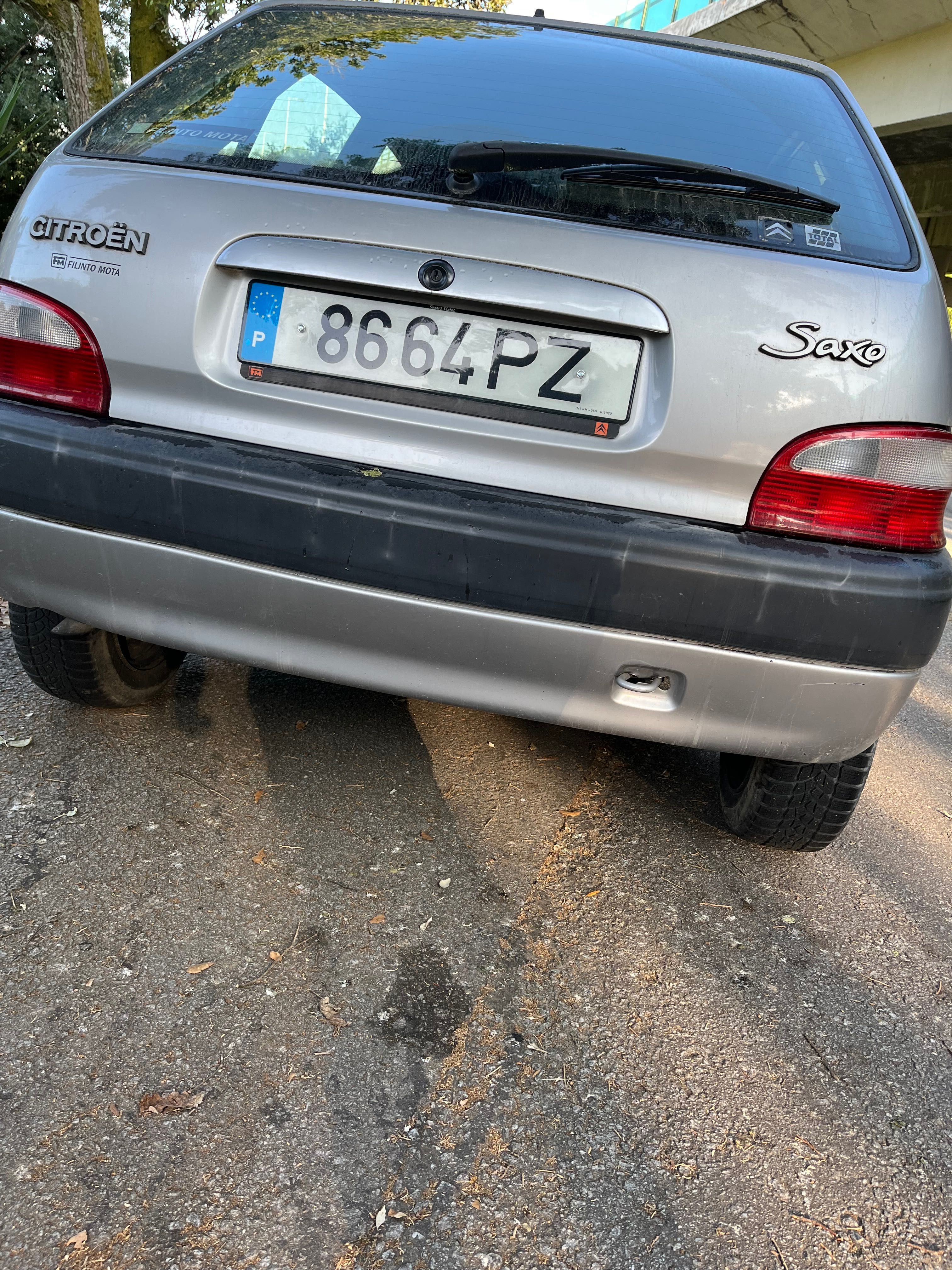 Citroen Saxo p/peças