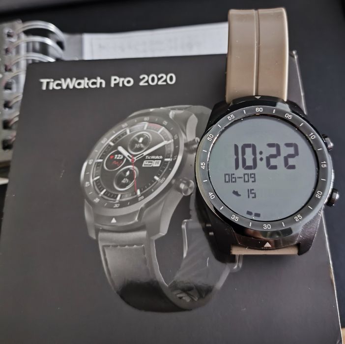 Ticwatch Pro 2020 Smartwatch