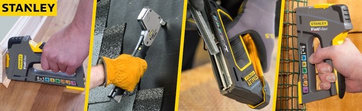Stanley Zszywacz Ręczny Taker Fatmax Tr75 6 W 1