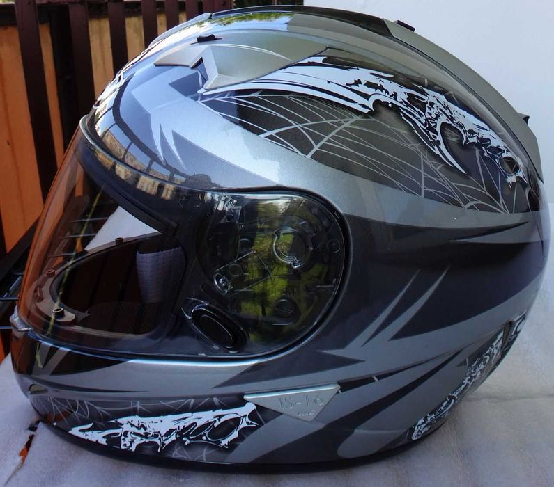 Kask motocyklowy HJC IS-16 ABYSS rozmiar M