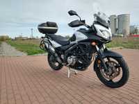 Suzuki DL650 VStrom