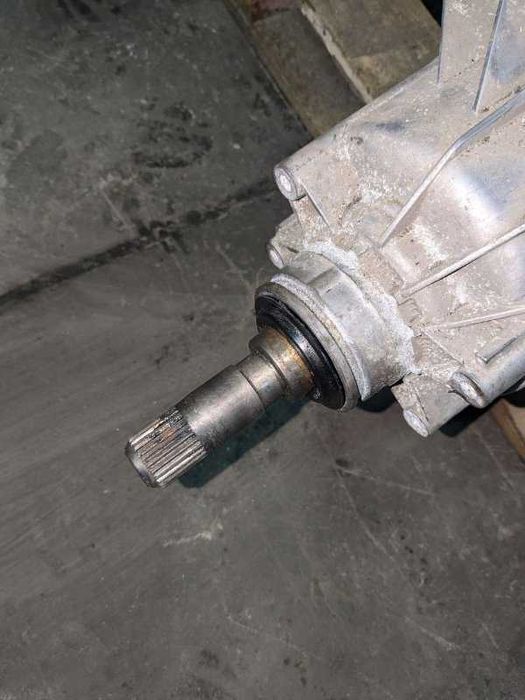 Акпп Audi A7 C7 (2010-2018) CHVA 2.8 2012