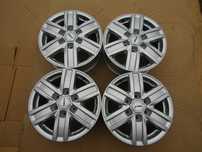 Felgi 16 Mercedes Sprinter 311 313 315 316 319 906 910 VW Crafter 6,5j ET62