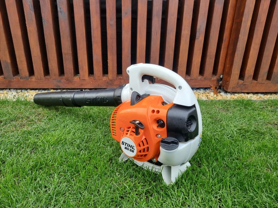 Dmuchawa spalinowa do liści Stihl BG 56