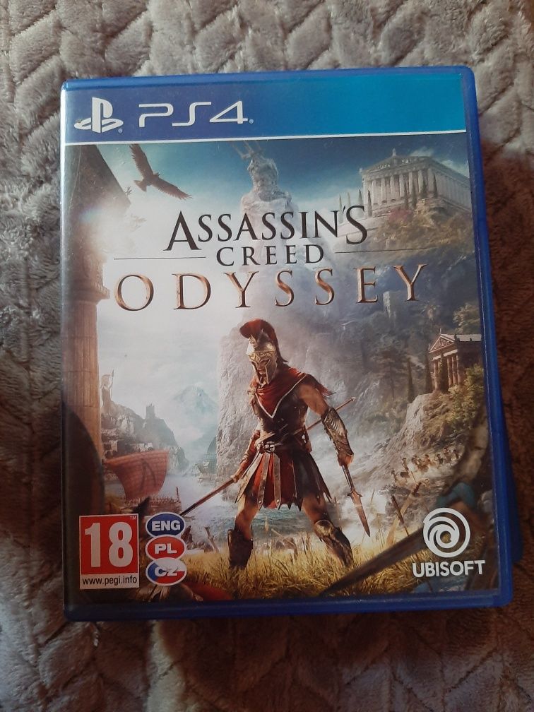 Assassins Creed Odyssey