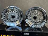 Felgi 17cali BBS Mercedes 123, 126 129 SEC 5x112