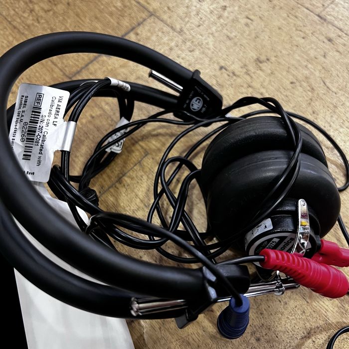 Audiómetro Sibelsound DUO A Sibelmed