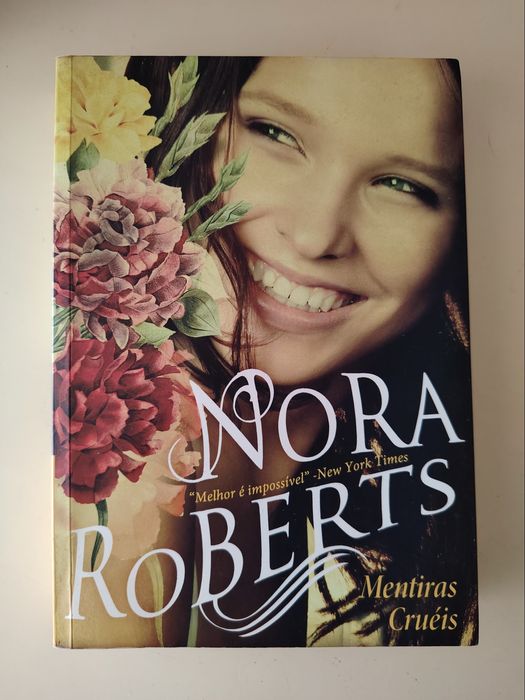 Nora Roberts - Vários livros