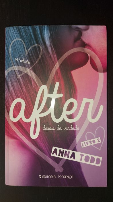 Livros de Anna Todd
