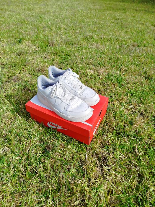 Air force 1 white
