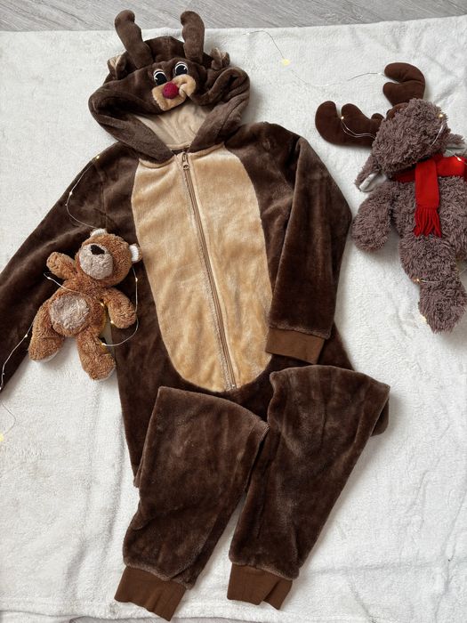 Кігурумі дитяче, Оленятко (карнавальний костюм)