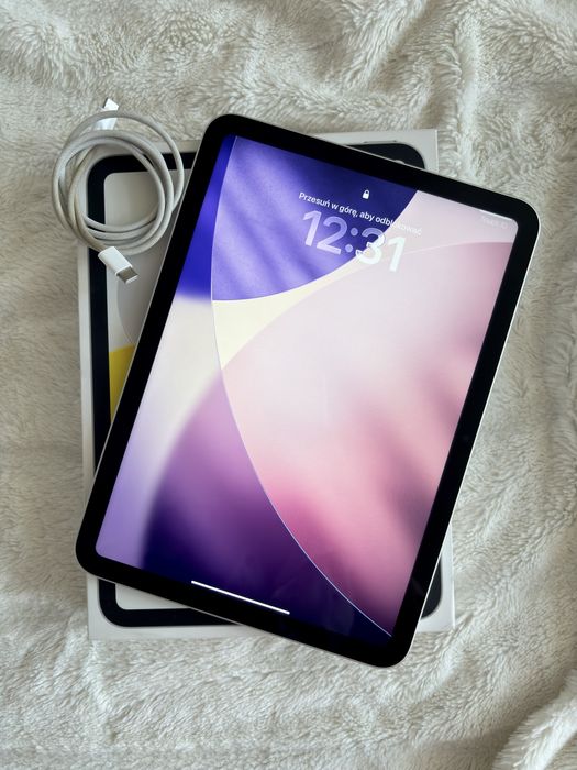 Ipad 10gen 64gb [2022] Silver