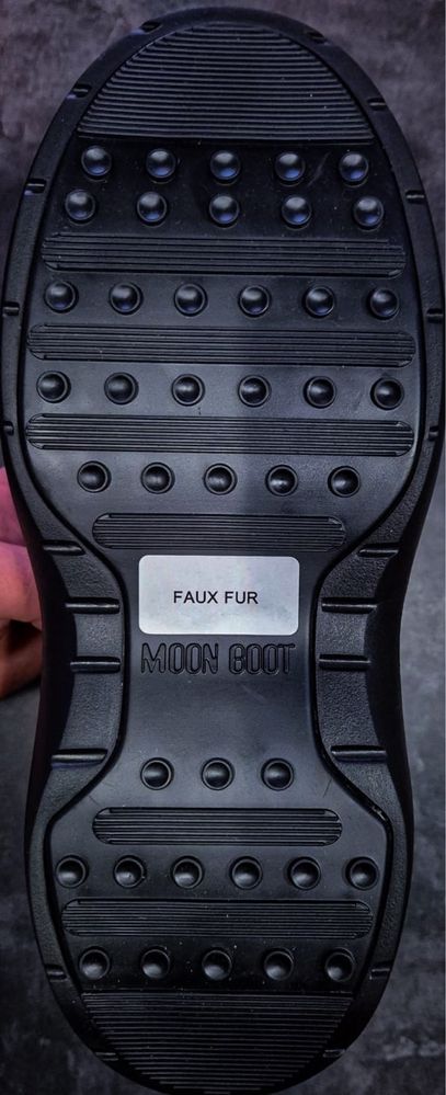 Moon Boot Luna Boot Suede 37