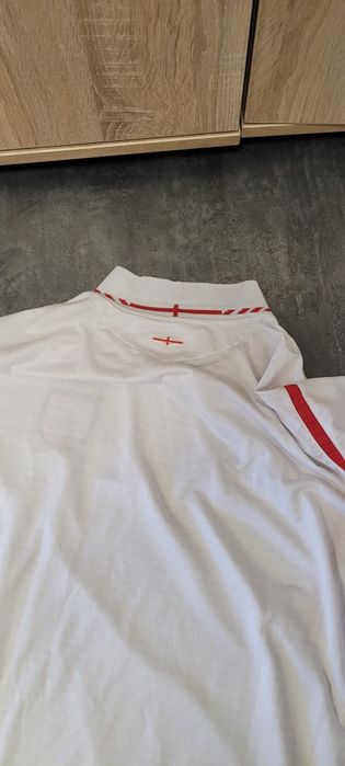 Koszulka reprezentacji Anglii