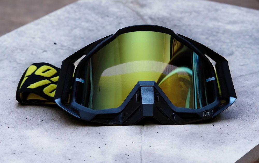 Кросові-ендуро окуляри (мотоокуляри)