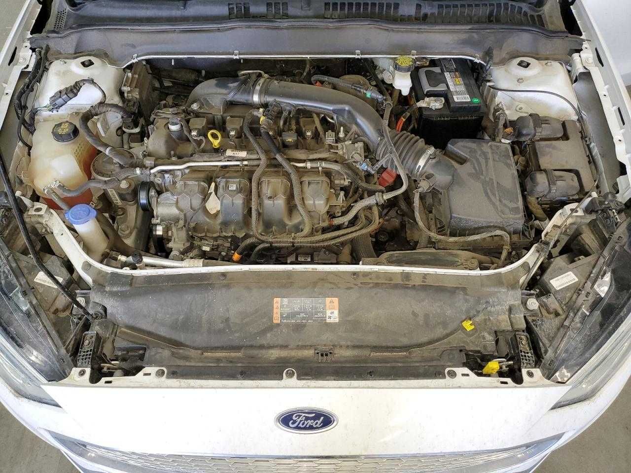 Ford Fusion Titanium 2020