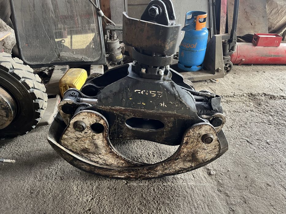 Кран маніпулятор Jonsered 1300 L   Loglift Epsilon Palfinger Hiab