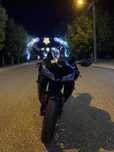 Honda cbr  600rr