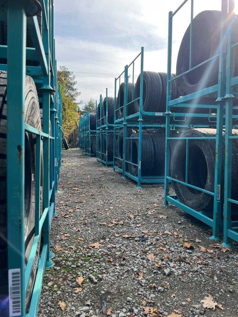 Opona ciężarowa 315/70R22.5 MICHELIN X MULTI REMIX