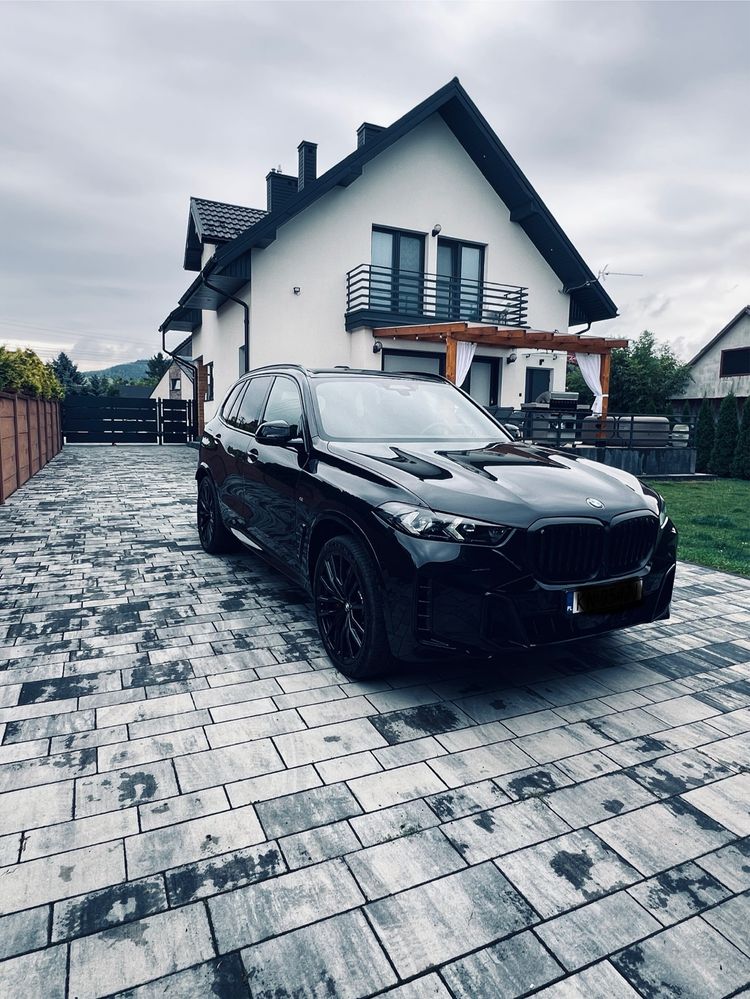 Cesja Leasing BMW x5 xDrive 30d M pakiet 22’’