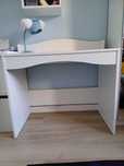 Klasyczne biurko Ikea