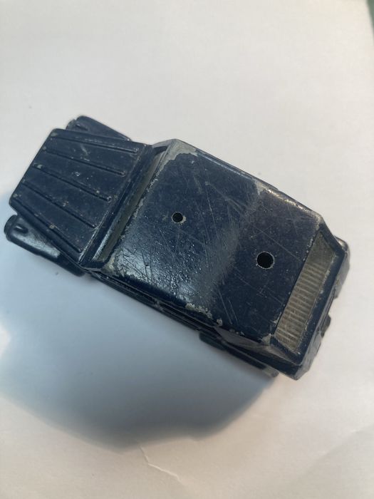 Miniaturas Polistil, Pescaccia 1600 Volkswagen