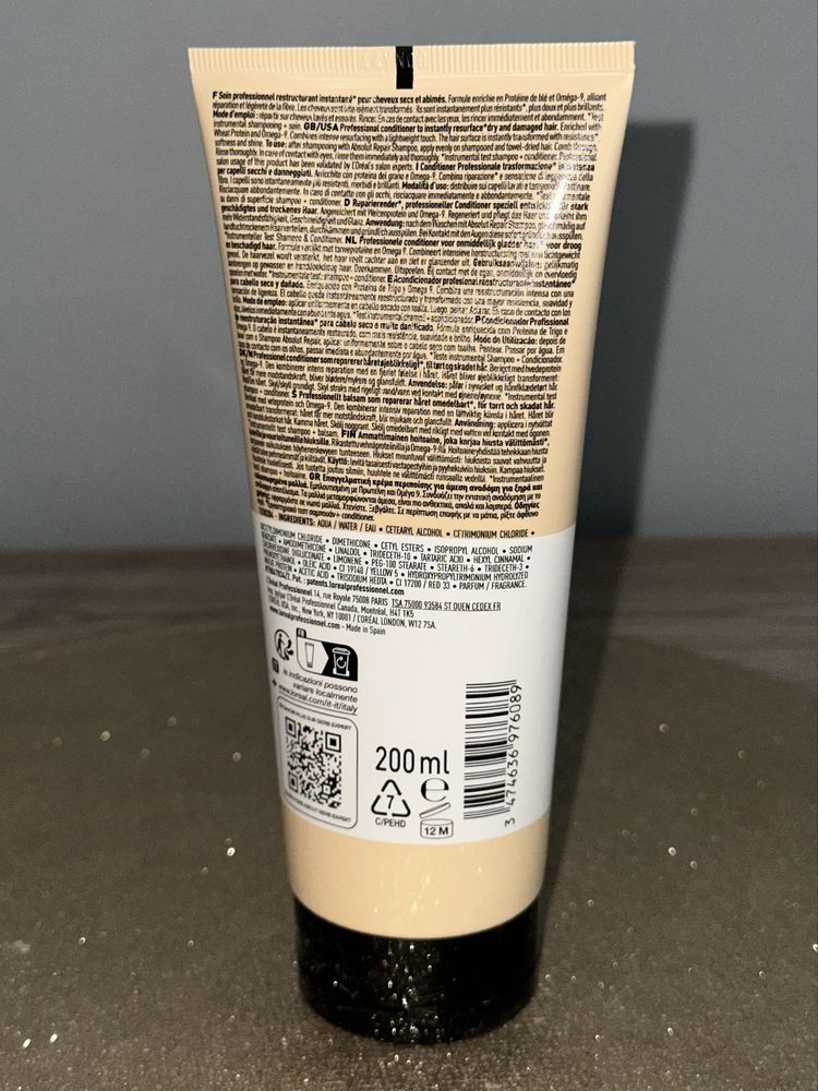 Odżywka do włosów Loreal