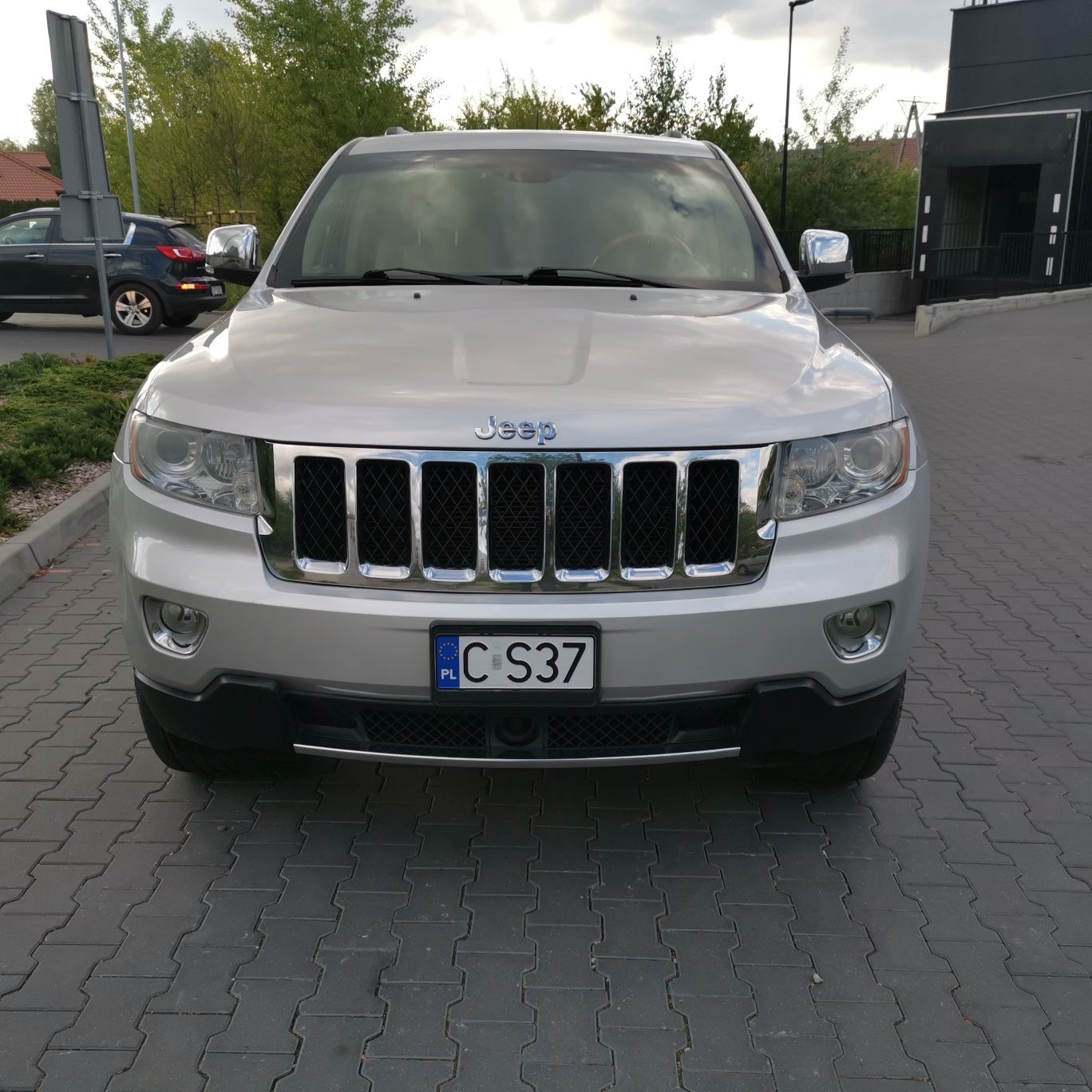 Jeep Grand Cherokee Wk2 V8 5,7hemi 4x4