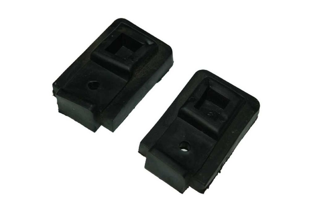 [Używane] Indesit WIN 102 | Tylne Gumowe Nóżki Pralki | Komplet