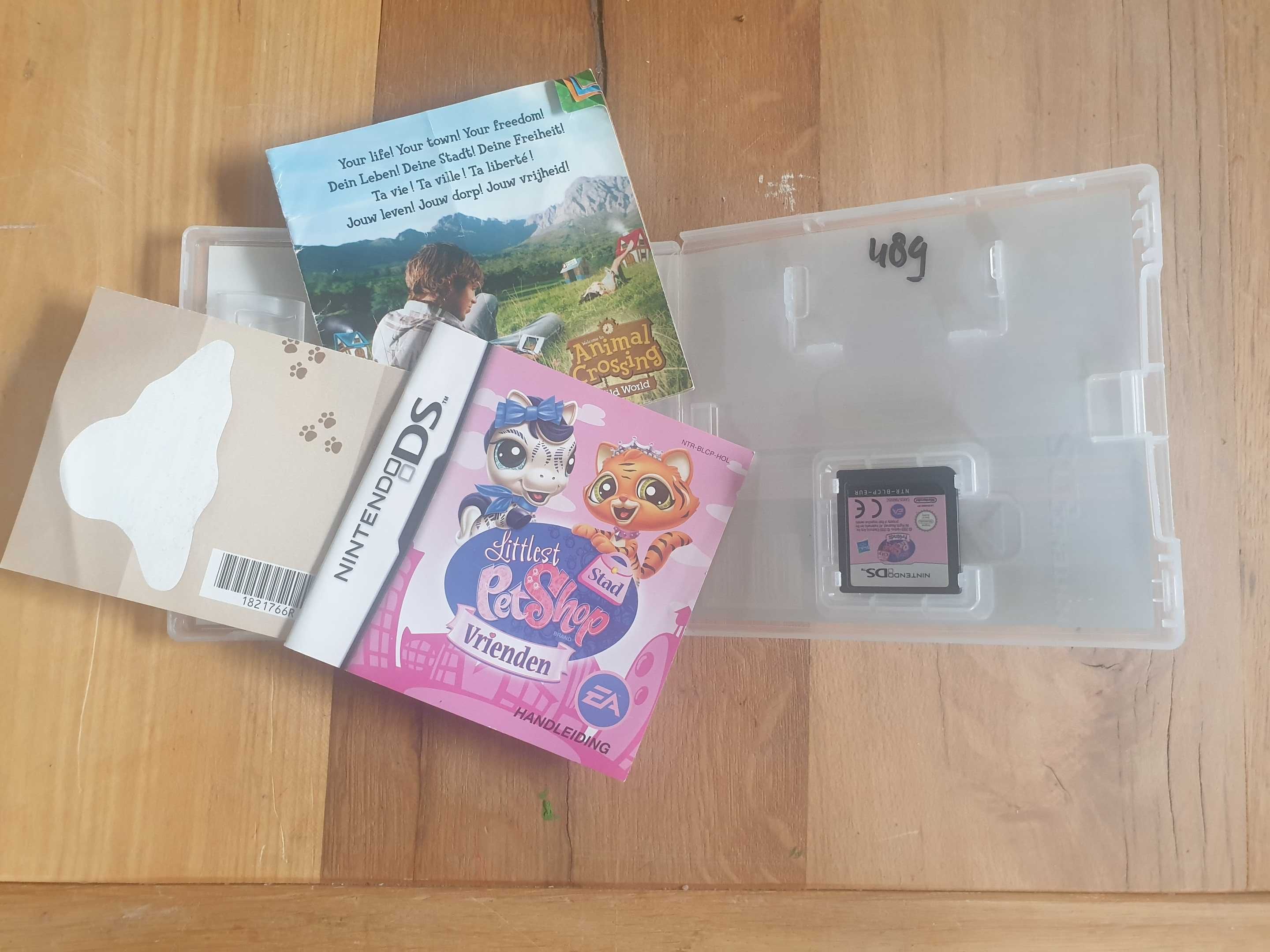Littlest Pet Shop NDS
