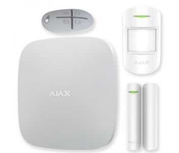 Ajax StarterKit Комплект беспроводной сигнализации (продажа остатков)