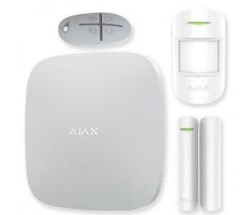 Ajax StarterKit Комплект беспроводной сигнализации